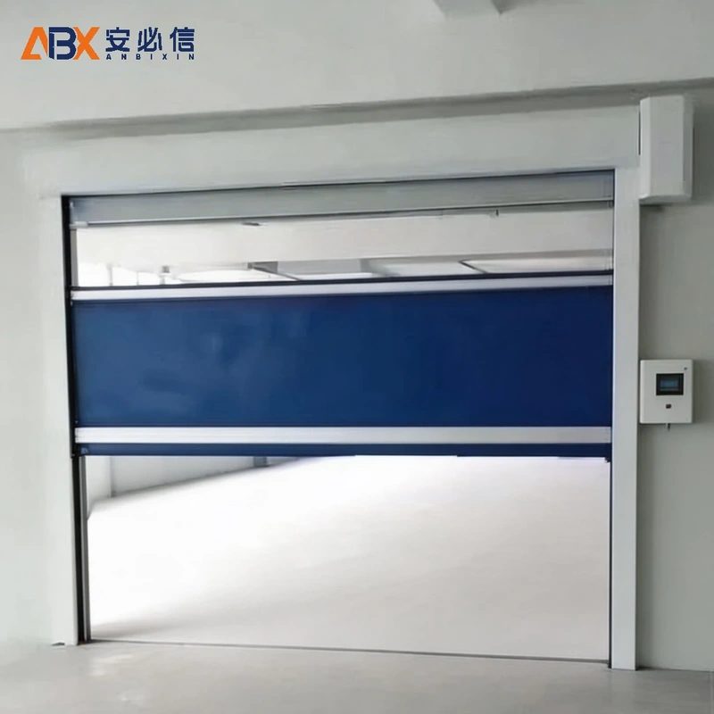 西双版纳傣族工业快速门