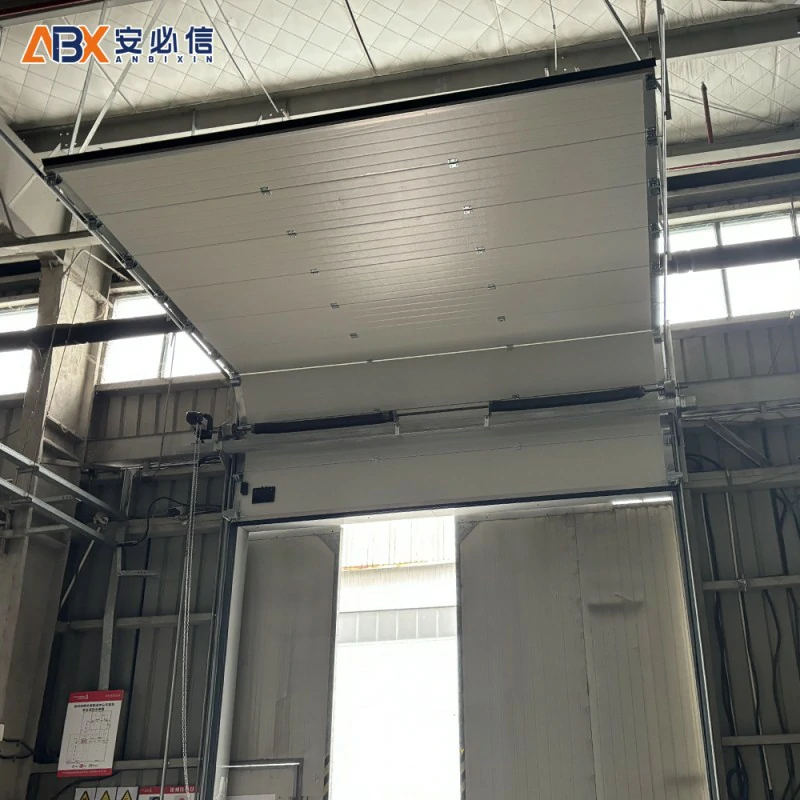 西双版纳傣族分段式滑升门
