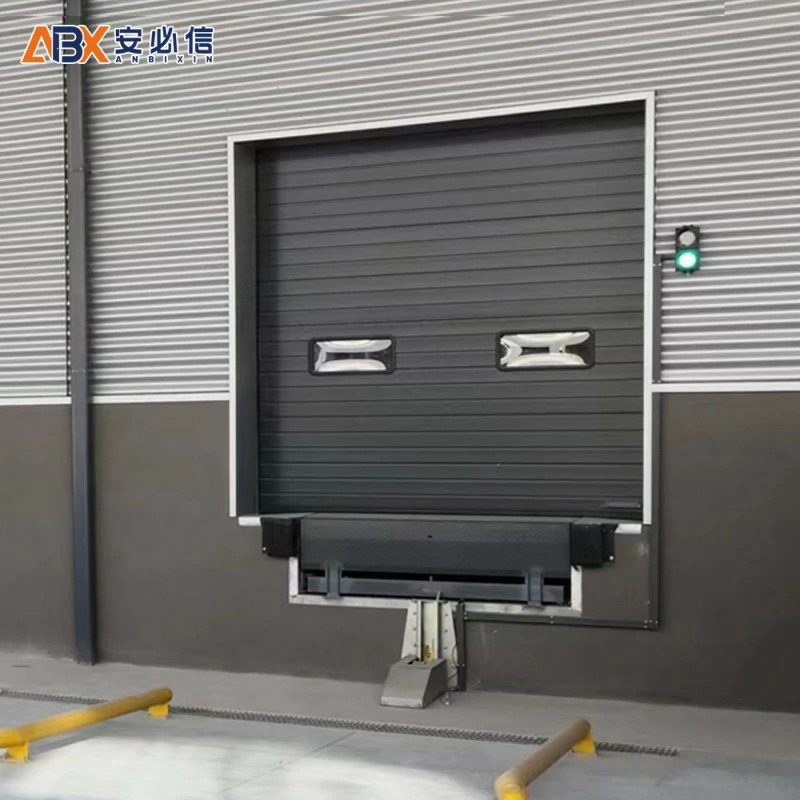 西双版纳傣族垂直滑升门